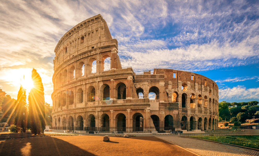 Colosseum Tour