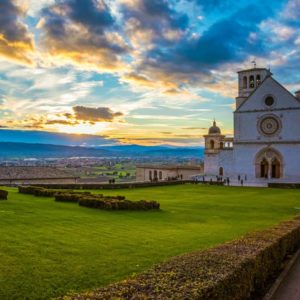Assisi Tour