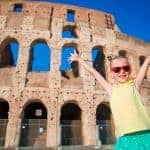Kids Colosseum Tour