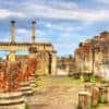 Naples and Pompeii in a Day Tour