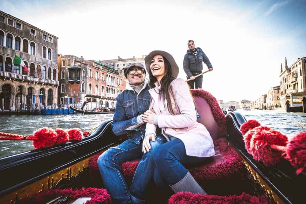 Venice Gondola Ride